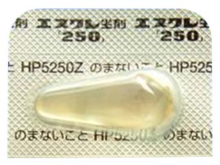 エスクレ坐剤「250」