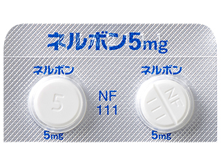 ネルボン錠5mg