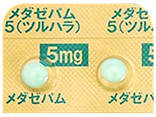 メダゼパム錠5(ツルハラ)