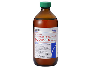 トリクロリールシロップ10%