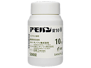 アモバン錠10