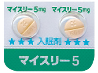 マイスリー錠5mg