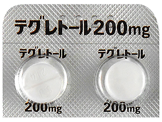 テグレトール錠200mg