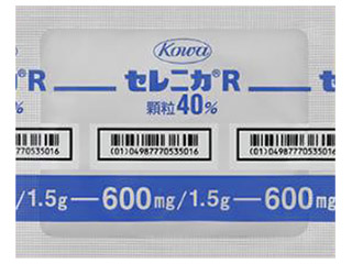 セレニカR顆粒40%