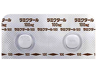 ラミクタール錠100mg