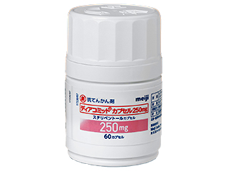 ディアコミットカプセル250mg