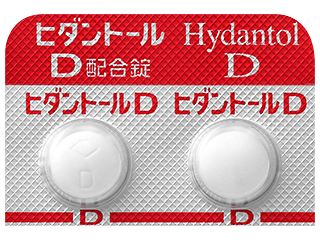 ヒダントールD配合錠