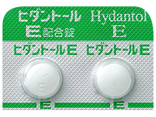 ヒダントールE配合錠