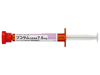 ブコラム口腔用液7.5mg