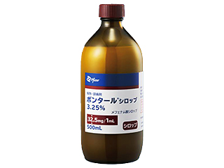 ポンタールシロップ3.25%
