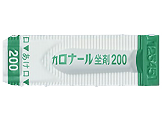 カロナール坐剤200