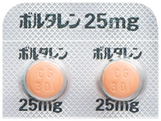 ボルタレン錠25mg