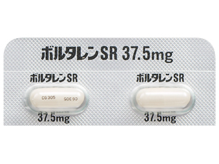 ボルタレンSRカプセル37.5mg