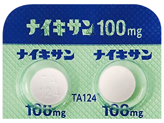 ナイキサン錠100mg