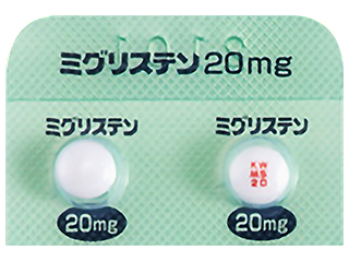 ミグリステン錠20