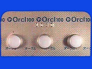オークル錠100mg