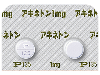 アキネトン錠1mg