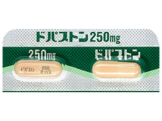 ドパストンカプセル250mg