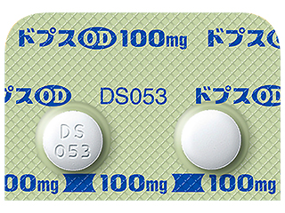 ドプスOD錠100mg