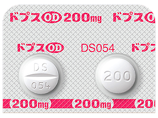 ドプスOD錠200mg