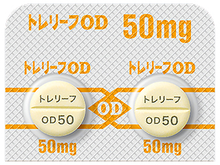 トレリーフOD錠50mg