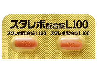 スタレボ配合錠L100