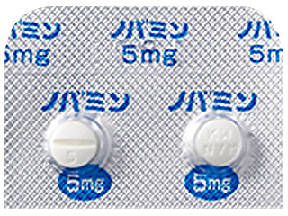 ノバミン錠5mg