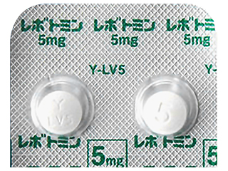 レボトミン錠5mg