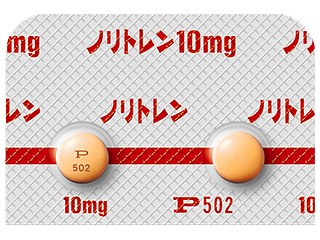 ノリトレン錠10mg