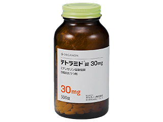 テトラミド錠30mg