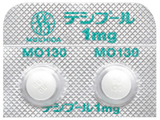テシプール錠1mg