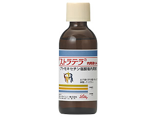 ストラテラ内用液0.4％