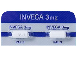 インヴェガ錠3mg