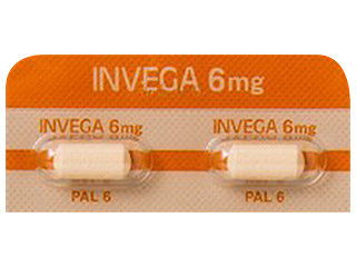 インヴェガ錠6mg