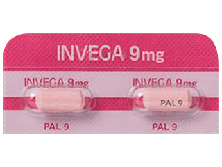 インヴェガ錠9mg