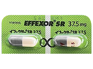 イフェクサーSRカプセル37.5mg