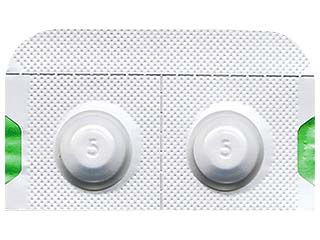 シクレスト舌下錠5mg