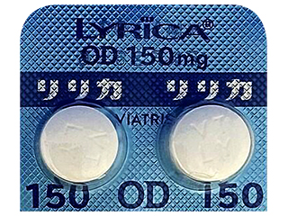 リリカOD錠150mg