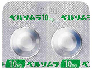 ベルソムラ錠10mg