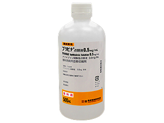 プリビナ点眼液0.5mg／mL