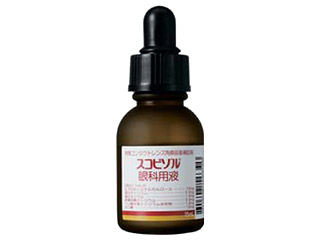 スコピゾル眼科用液