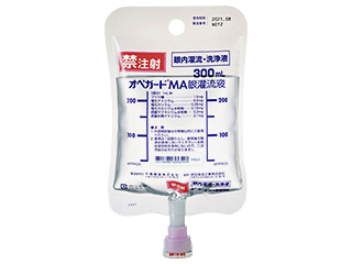 オペガードMA眼灌流液