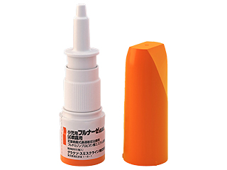 小児用フルナーゼ点鼻液25μg56噴霧用