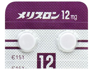 メリスロン錠12mg