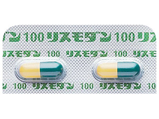 リスモダンカプセル100mg