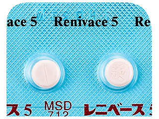 レニベース錠5