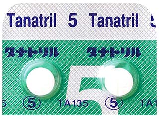 タナトリル錠5
