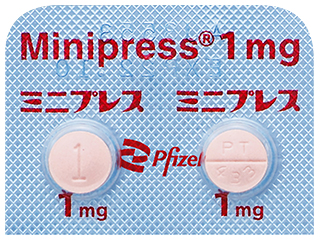 ミニプレス錠1mg