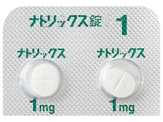ナトリックス錠1