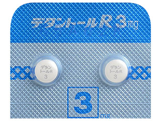 デタントールR錠3mg